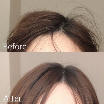 ポイントリペア スーパーハード/plus eau/ヘアジェルを使ったクチコミ(6枚目)