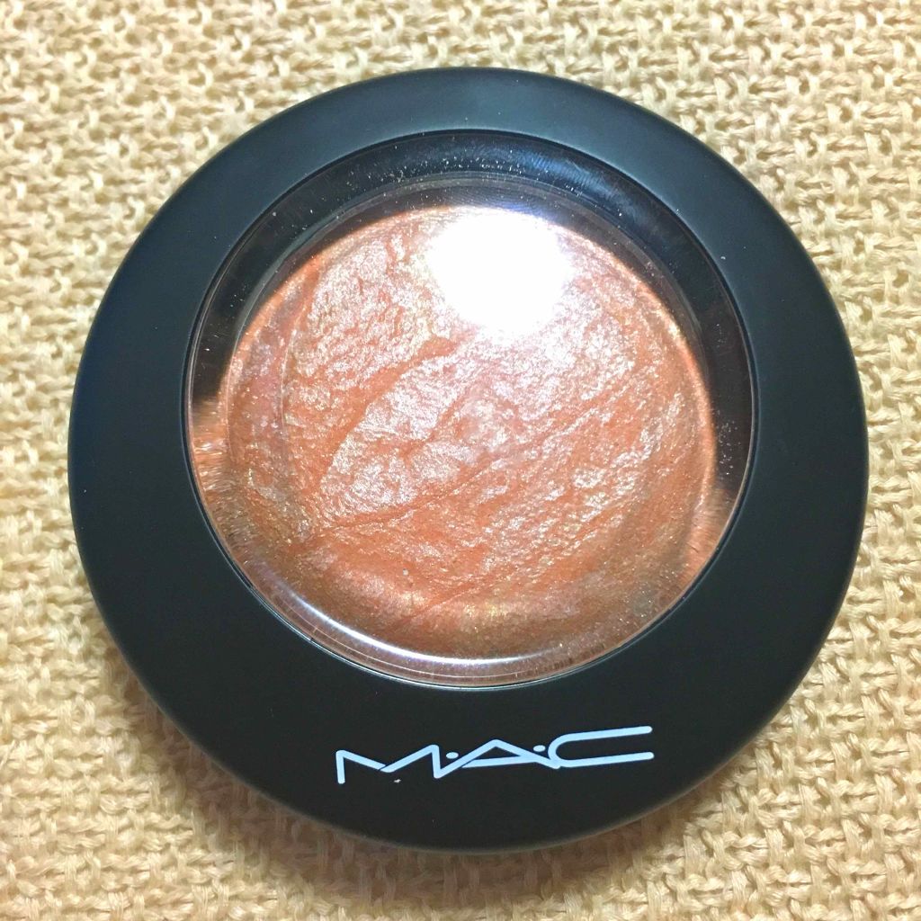 M·A·C ミネラライズ スキンフィニッシュ/M・A・C/パウダーハイライトを使ったクチコミ(1枚目)