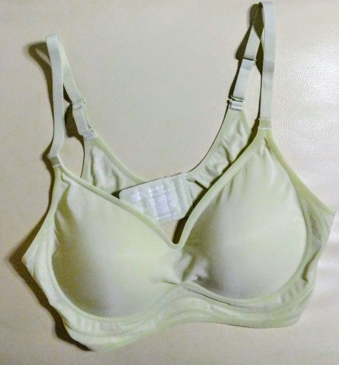 ゼロ感ブラ/NOTTE/バストケア・ヒップケアを使ったクチコミ（2枚目）