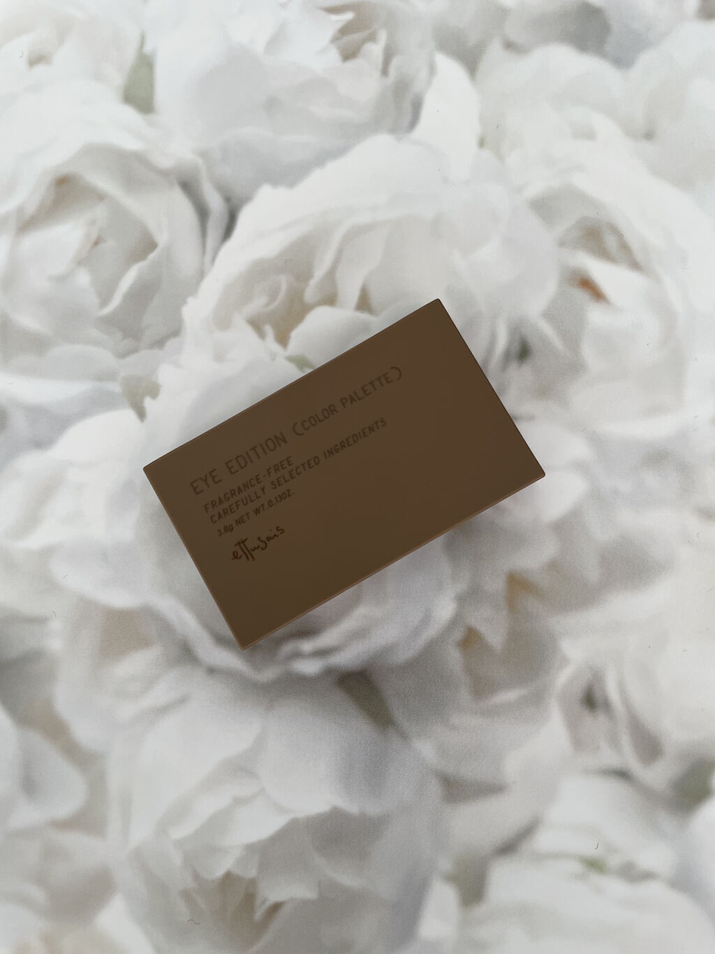 エテュセ アイエディション(カラーパレット) 03 ウォームブラウン/ettusais/アイシャドウパレットを使ったクチコミ（1枚目）