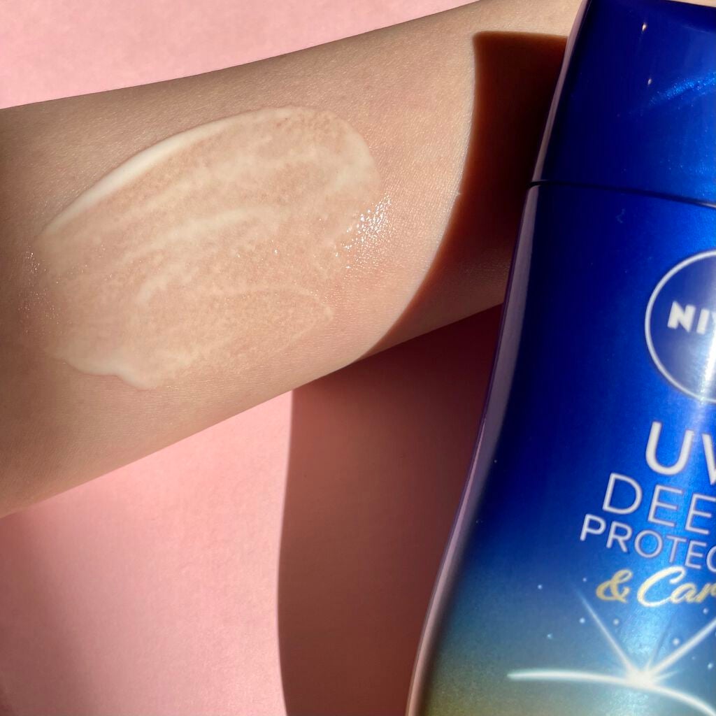 muu_cosme on LIPS 「ニベア最強シリーズのUVケア☀️みずみずしくてとってものびが良..」(2枚目)