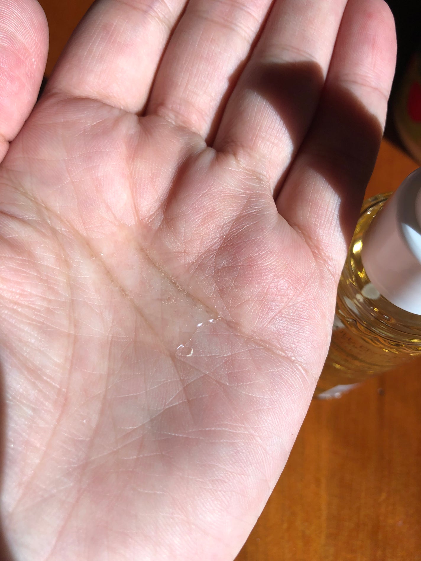 ロックオイル/SURURE/ヘアオイルを使ったクチコミ(2枚目)