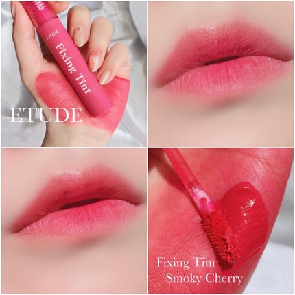 フィクシングティント/ETUDE/リップティントを使ったクチコミ(1枚目)