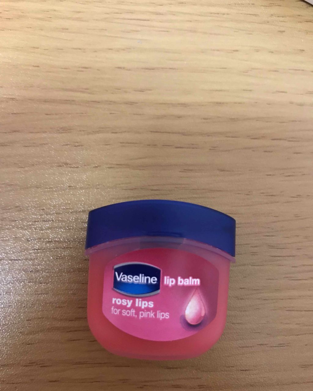 リップ ロージーリップス/ヴァセリン/リップバームを使ったクチコミ（1枚目）