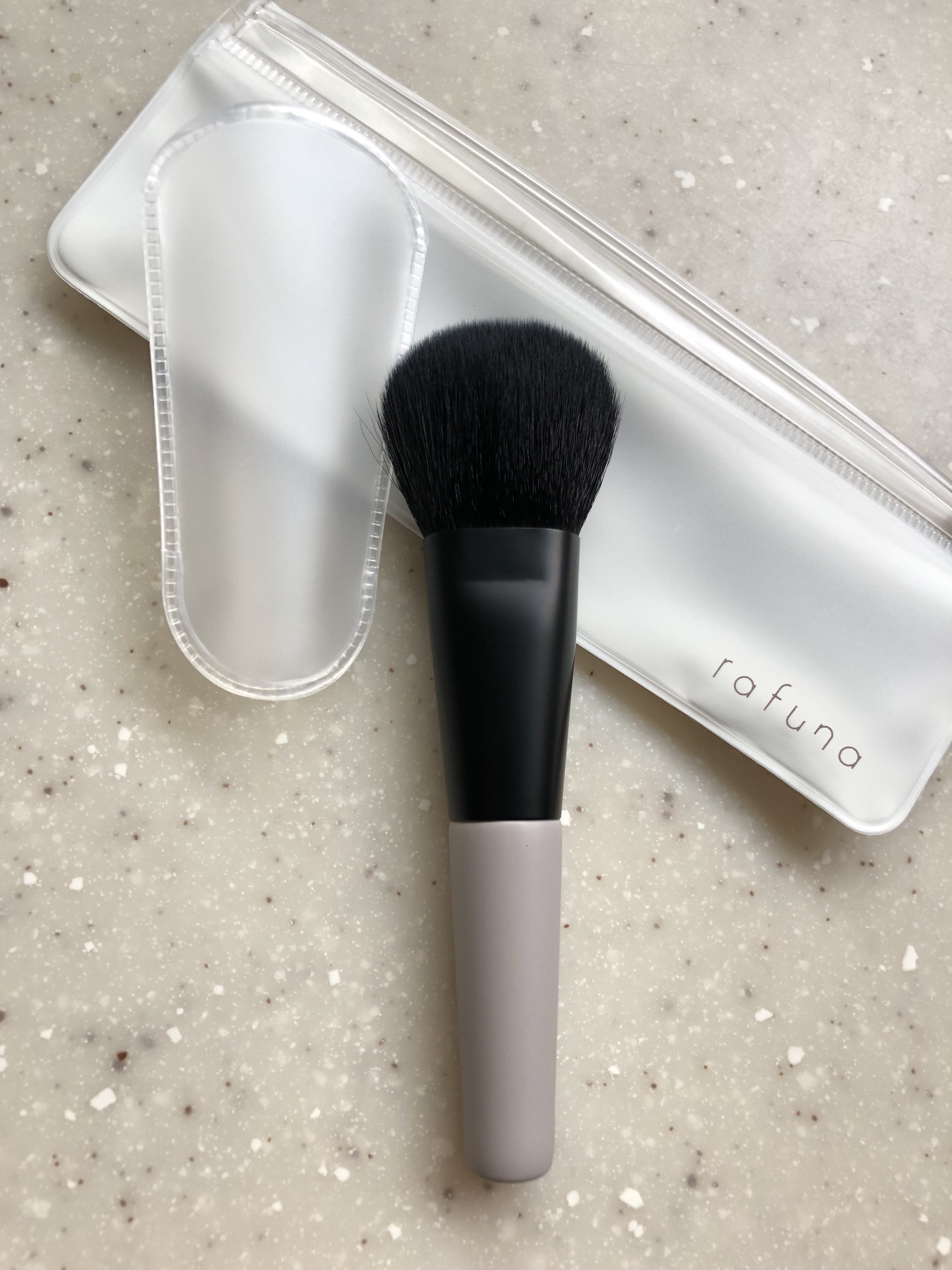 メイクアップブラシ/rafuna/メイクブラシを使ったクチコミ（2枚目）