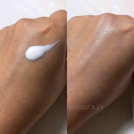 UVローション SPF50+/キュレル/日焼け止め・UVケアを使ったクチコミ(2枚目)