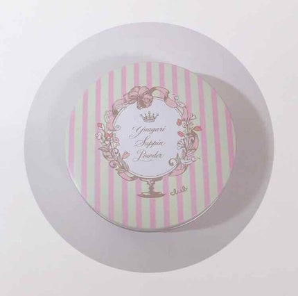 すっぴんパウダー/クラブ/プレストパウダーを使ったクチコミ(1枚目)