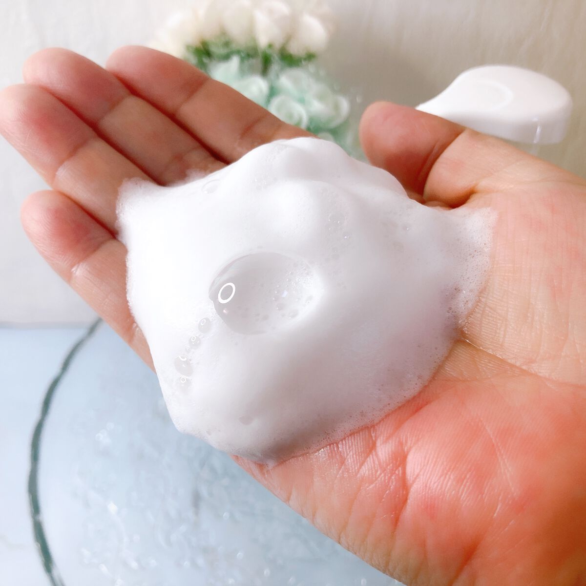 ウーマンボディフォーム/pia jour/デリケートゾーンケアを使ったクチコミ（3枚目）