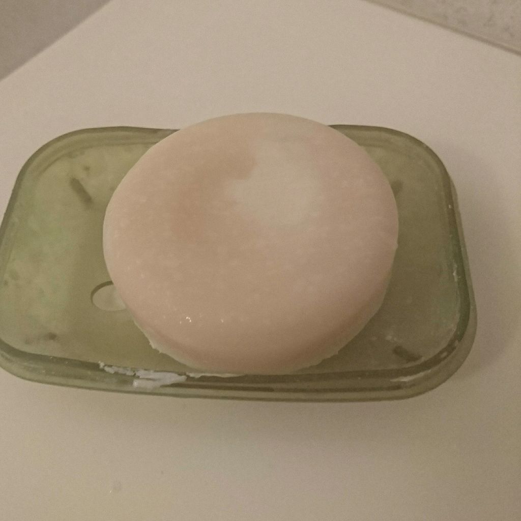 いつかの石けん/水橋保寿堂製薬/洗顔石鹸を使ったクチコミ(1枚目)