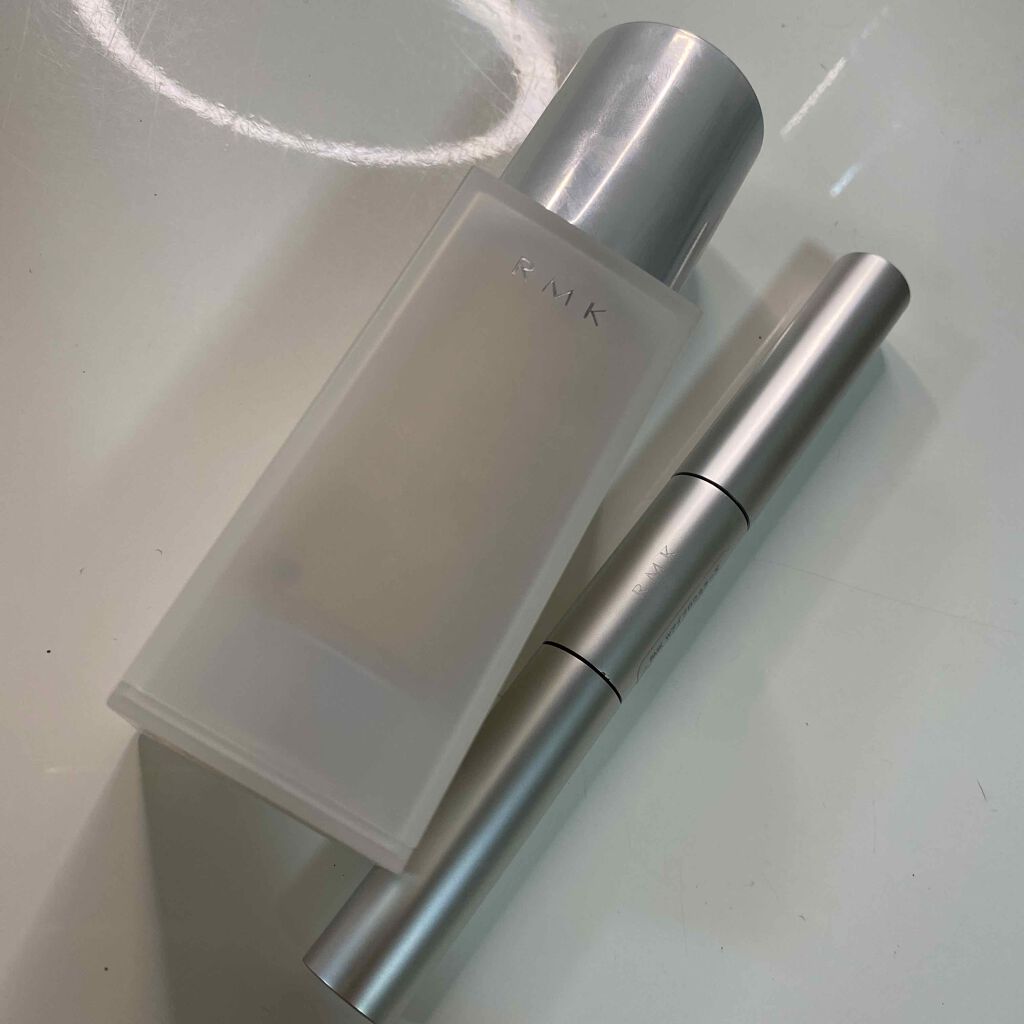 RMK ジェルクリーミィファンデーション/RMK/クリーム・エマルジョンファンデーションを使ったクチコミ(1枚目)