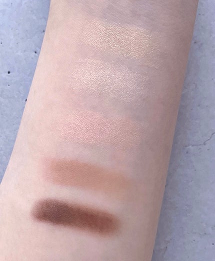 【旧】サンク クルール クチュール/Dior/アイシャドウパレットを使ったクチコミ(3枚目)