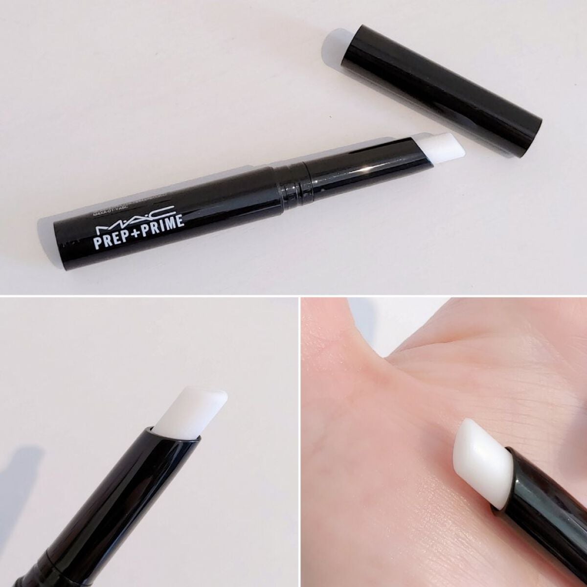 M·A·C ロックド キス インク リップカラー/M・A・C/口紅を使ったクチコミ(3枚目)