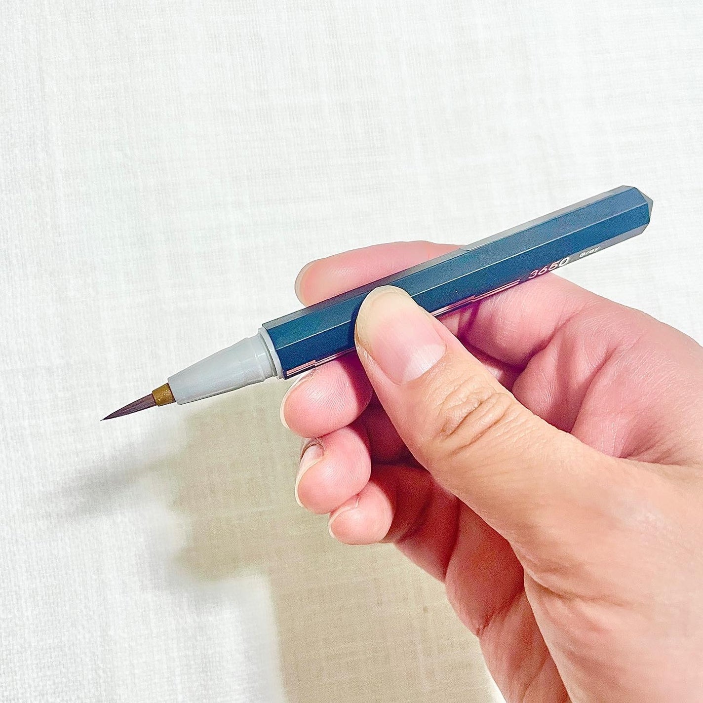 リキッドアイライナー /3650/リキッドアイライナーを使ったクチコミ(2枚目)