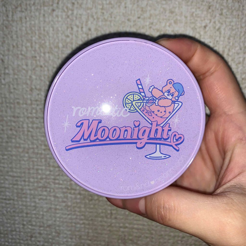 ゼロクッション 02 natural/rom&nd/クッションファンデーションを使ったクチコミ（1枚目）