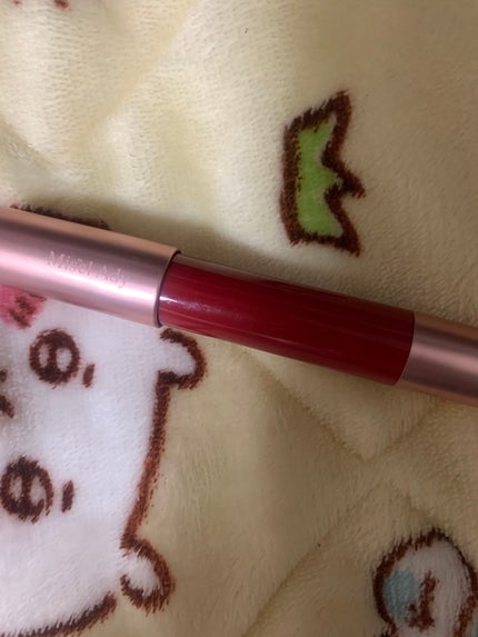 スキューズミー ミゼルエディリップケアプランパー/ミゼルエディ/リッププランパーを使ったクチコミ(1枚目)