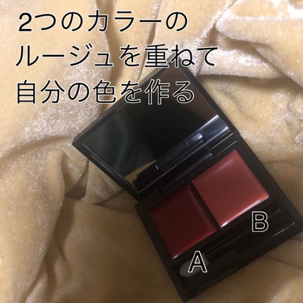 レッドヌードルージュ 04/KATE/口紅を使ったクチコミ(3枚目)