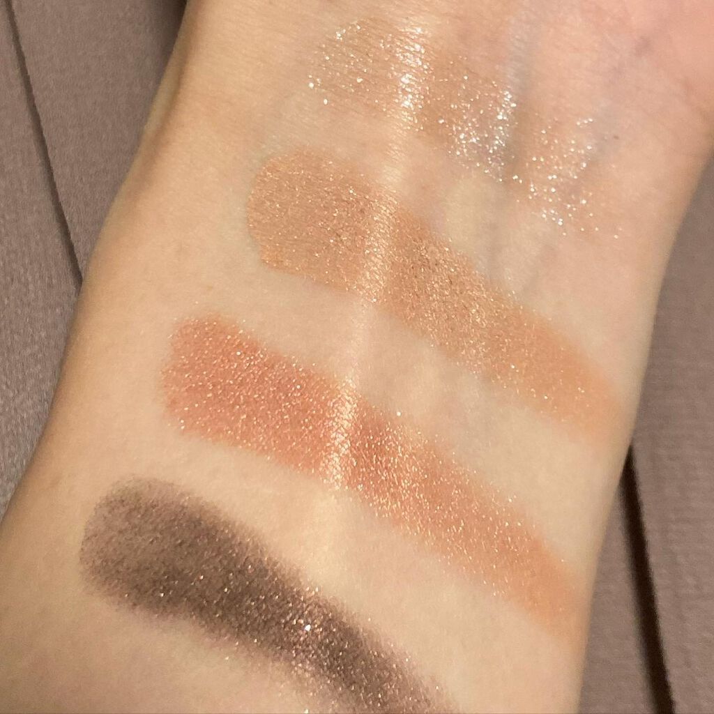 アイ カラー クォード/TOM FORD BEAUTY/アイシャドウパレットを使ったクチコミ(2枚目)