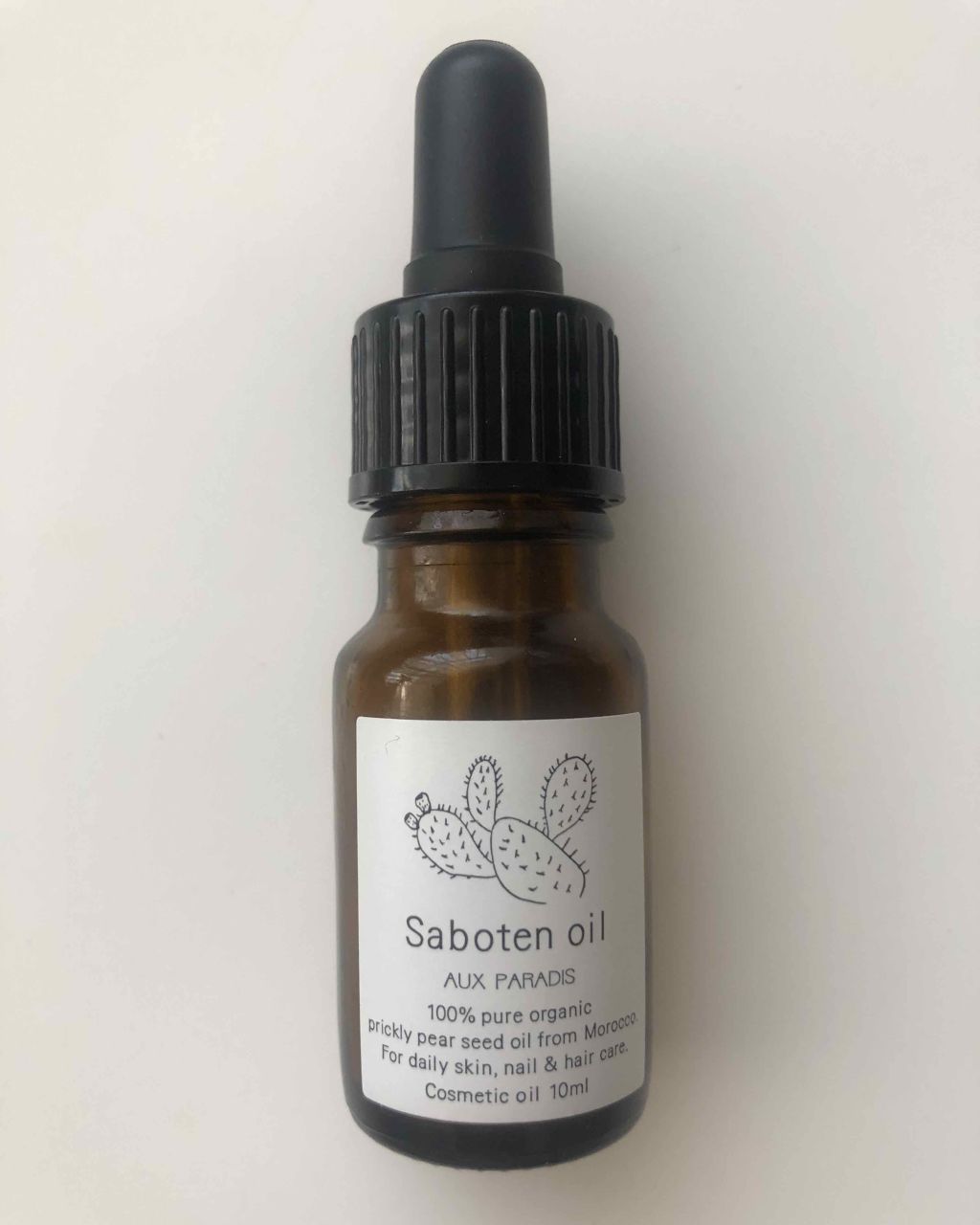 AUX PARADIS サボテンオイル