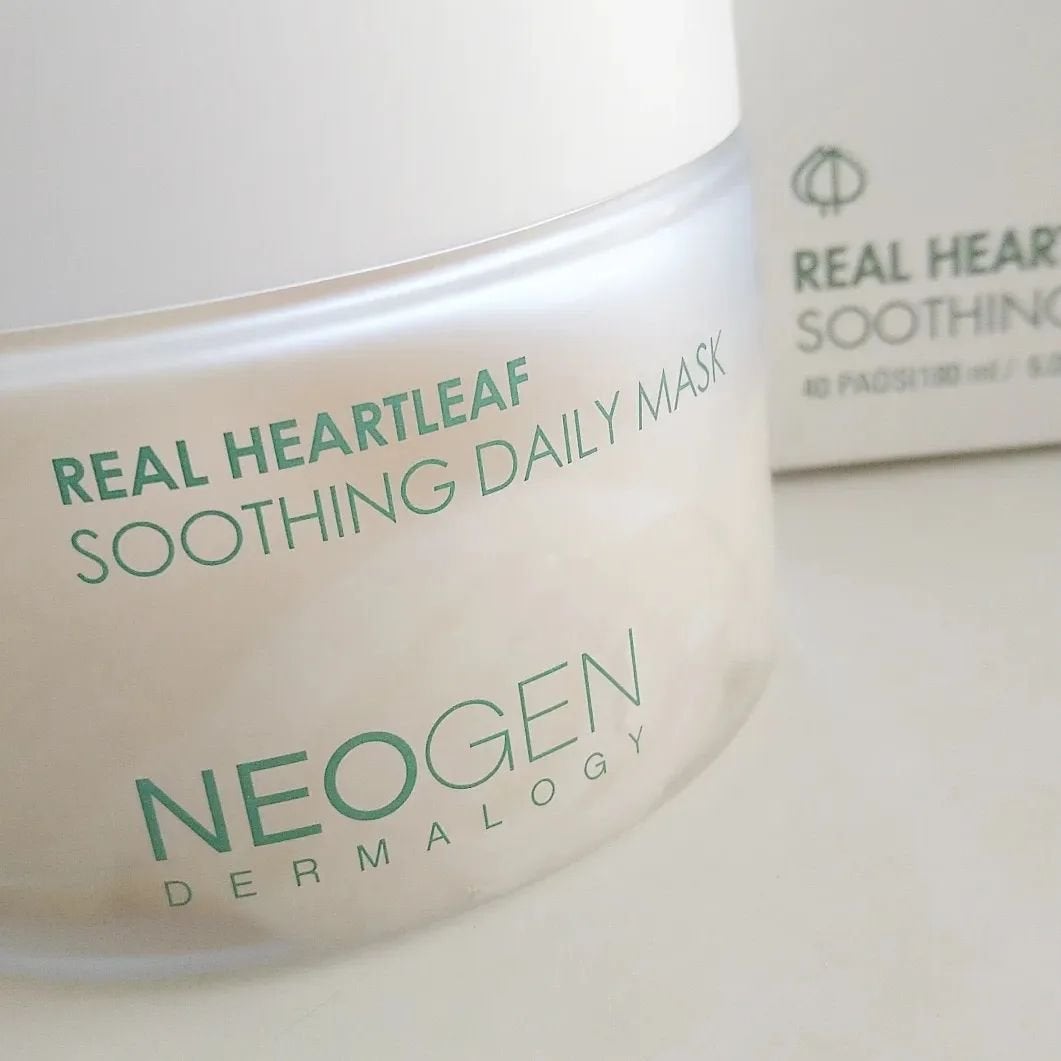 リアルドクダミスージングデイリーマスク/NEOGEN/シートマスク・パックを使ったクチコミ(1枚目)