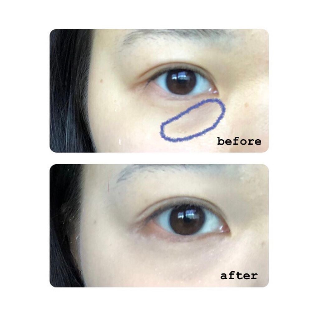 ビッグカバーフィットコンシーラー/ETUDE/リキッドコンシーラーを使ったクチコミ(2枚目)