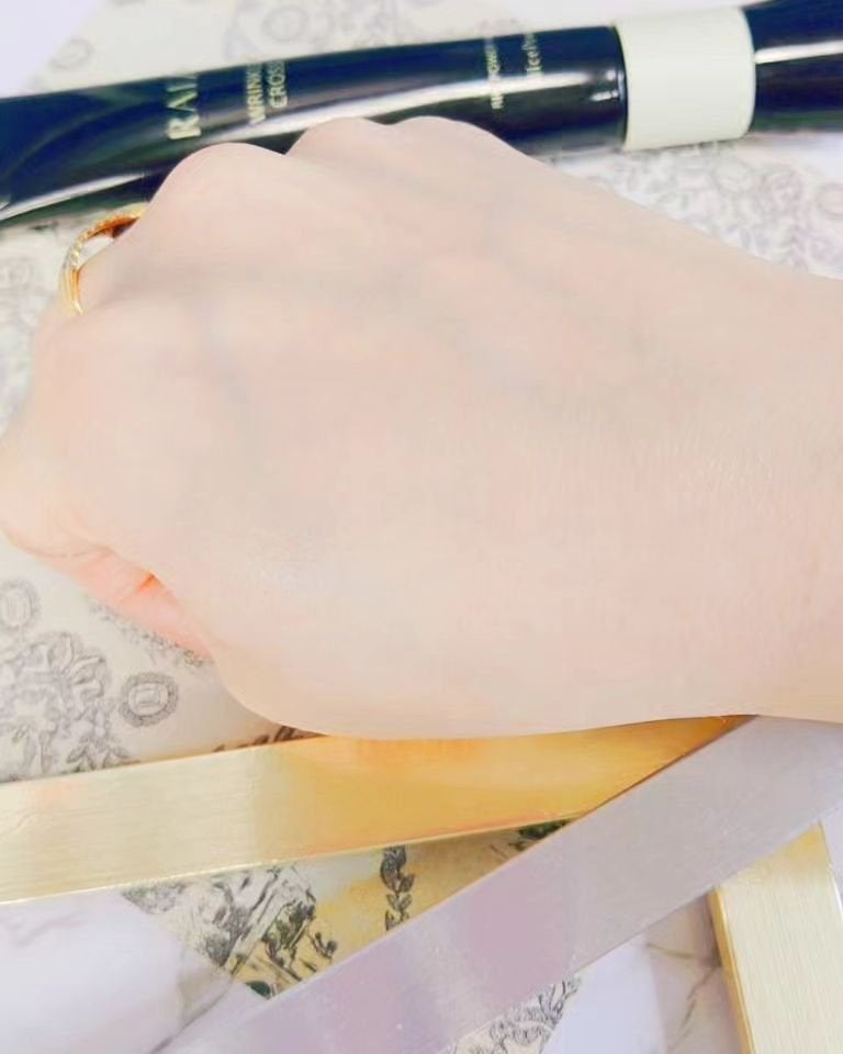 リンクルクロス/RAIZ/美容液を使ったクチコミ(4枚目)