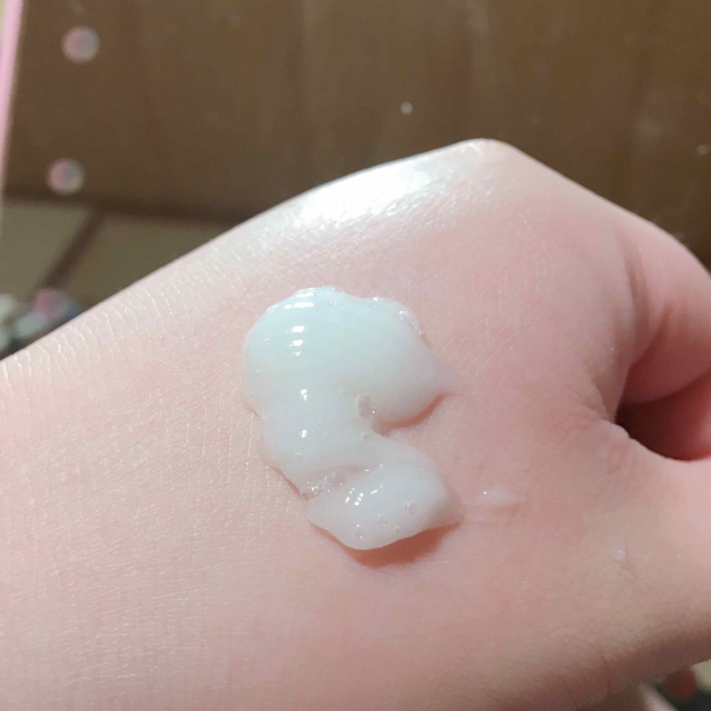 リップバブルパック/CHOOSY/リップマスクを使ったクチコミ（2枚目）