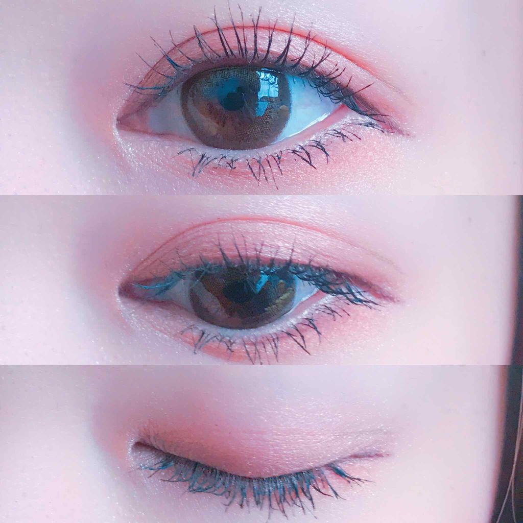 シャドーカスタマイズ/MAJOLICA MAJORCA/単色アイシャドウを使ったクチコミ(1枚目)