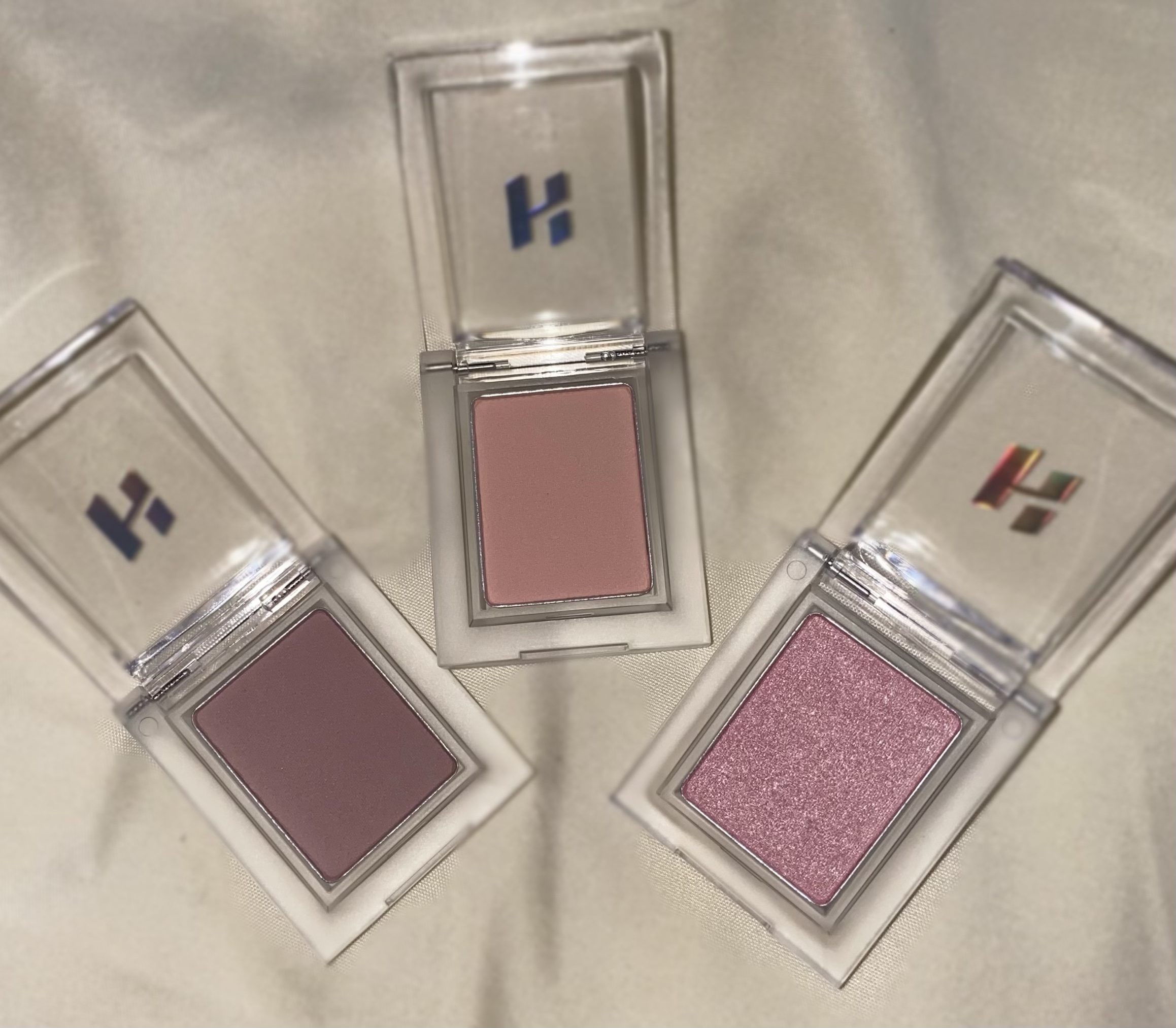 マイフェイブピースアイシャドウ/HOLIKA HOLIKA/単色アイシャドウを使ったクチコミ（1枚目）