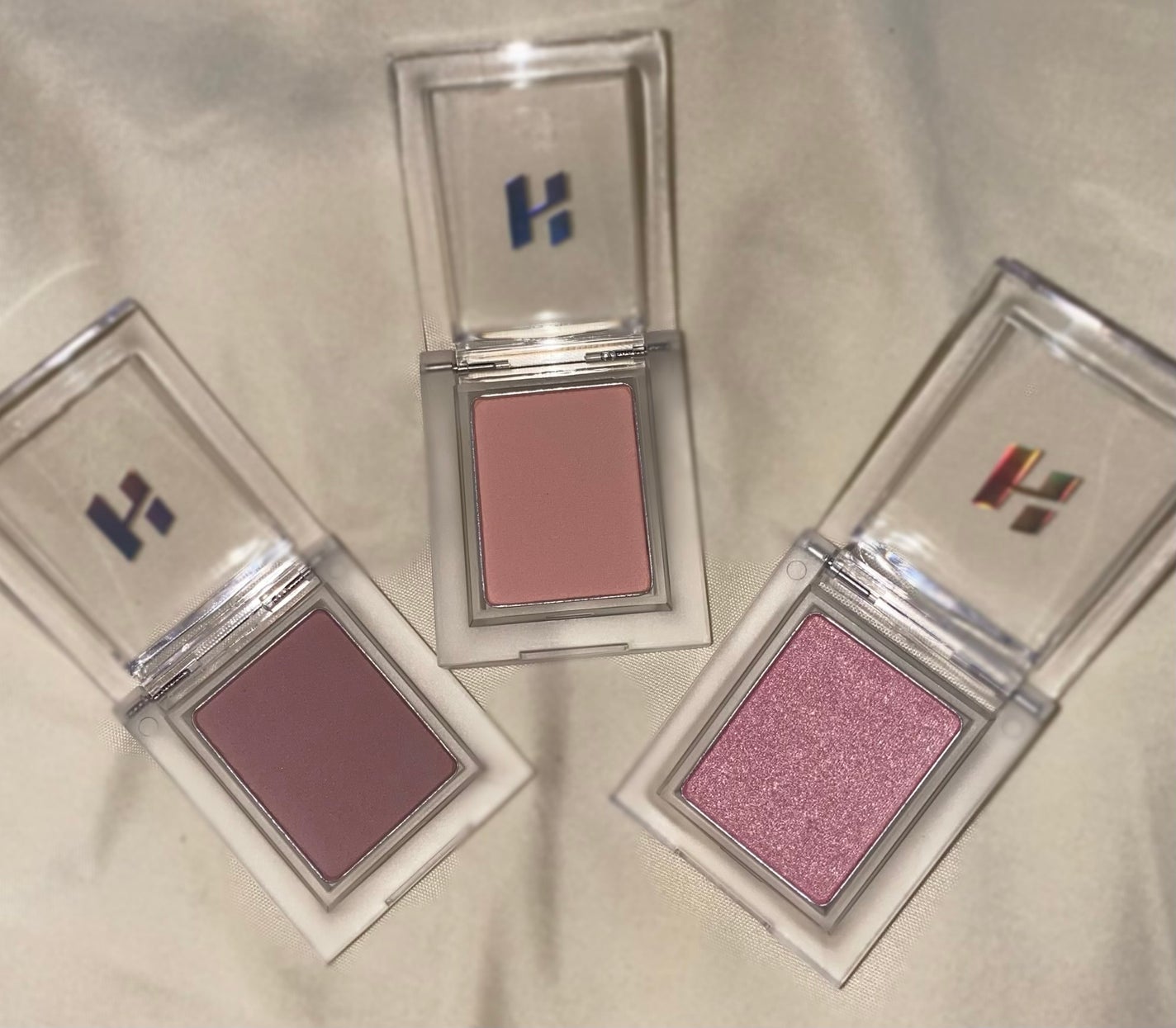 マイフェイブピースアイシャドウ/HOLIKA HOLIKA/単色アイシャドウを使ったクチコミ(1枚目)