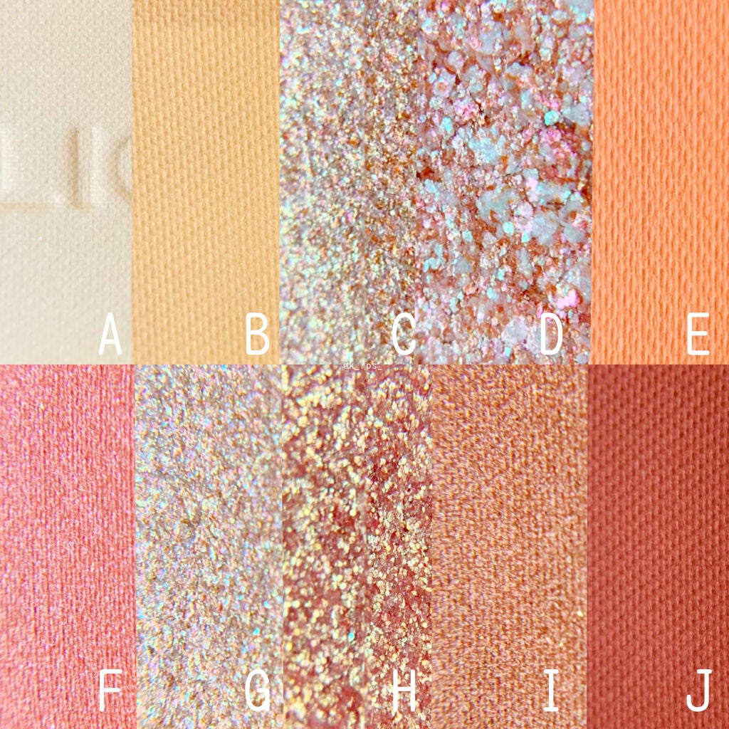 プロ アイ パレット/CLIO/アイシャドウパレットを使ったクチコミ(3枚目)