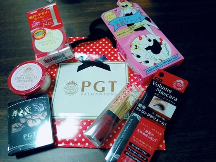 フォーカラーニュアンスアイズ/パルガントン/アイシャドウパレットを使ったクチコミ(1枚目)