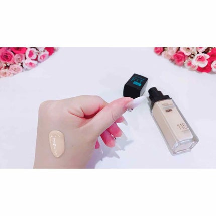 ラッシュニスタ N/MAYBELLINE NEW YORK/マスカラを使ったクチコミ(7枚目)