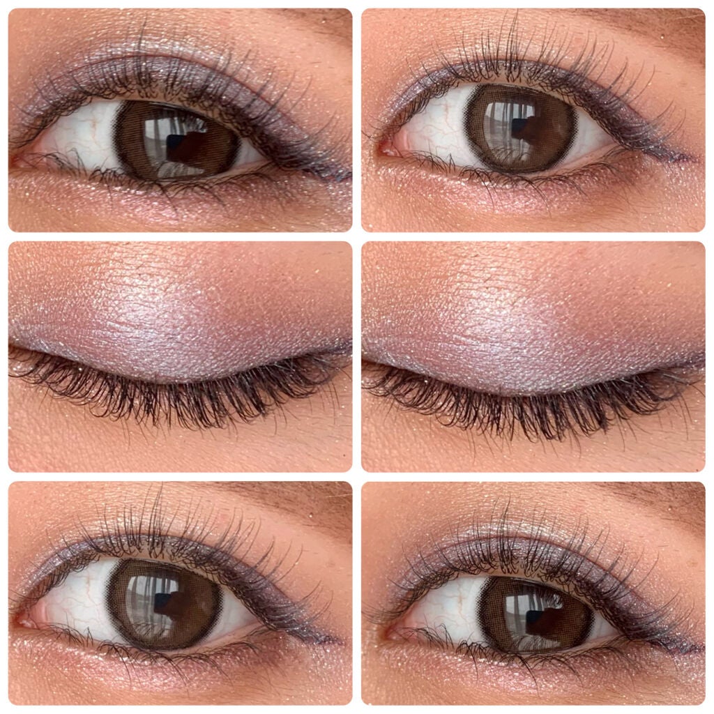 ベルベットフルアイズ/LUNASOL/アイシャドウパレットを使ったクチコミ(3枚目)