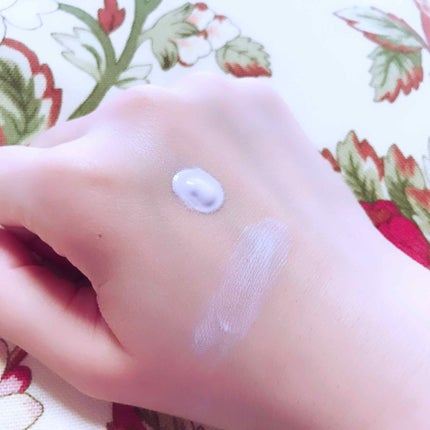 スキンアクア トーンアップUVエッセンス/スキンアクア/日焼け止めクリームを使ったクチコミ(2枚目)