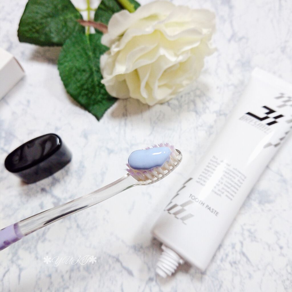 ブレスマイルクリア/BRESMILE(ブレスマイル)/歯磨き粉を使ったクチコミ(3枚目)