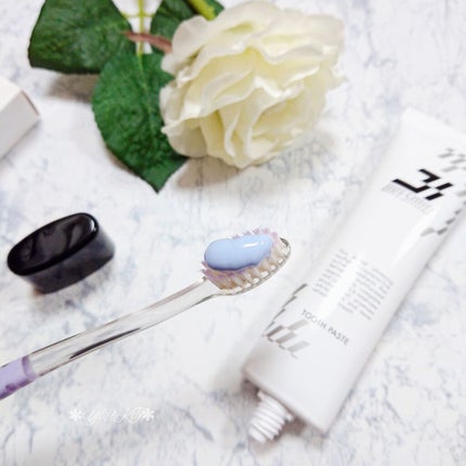 ブレスマイルクリア/BRESMILE(ブレスマイル)/歯磨き粉を使ったクチコミ(3枚目)