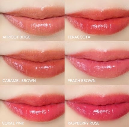 モイストティント/MIRIMU/リップティントを使ったクチコミ(3枚目)