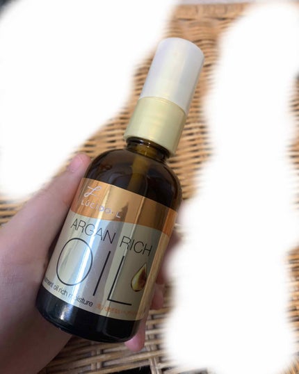 オイルトリートメント #EXヘアリペアオイル/ルシードエル/ヘアオイルを使ったクチコミ(1枚目)