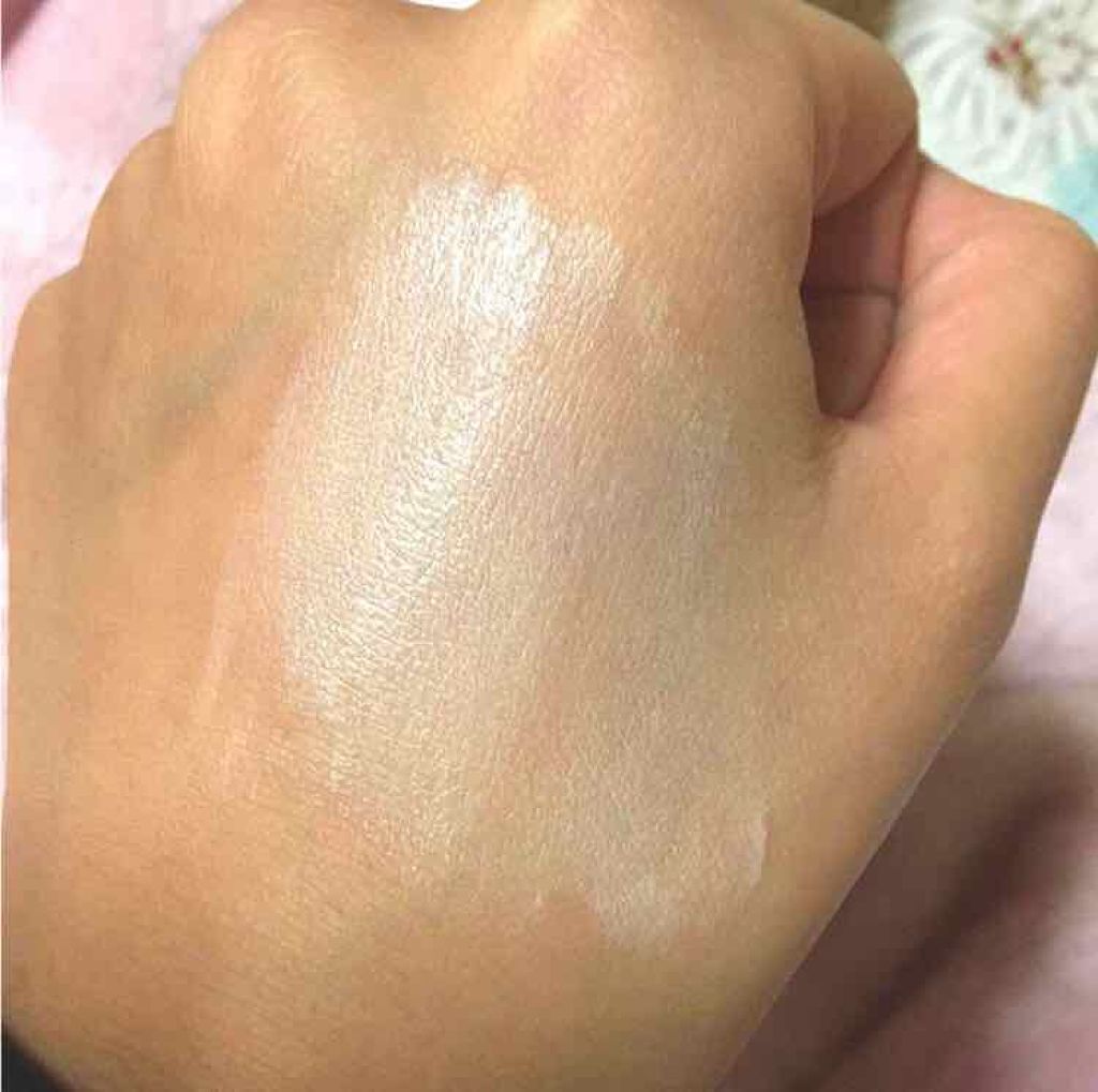 モイスチュアライジング ファンデーション プライマー S/PAUL & JOE BEAUTE/化粧下地を使ったクチコミ(3枚目)