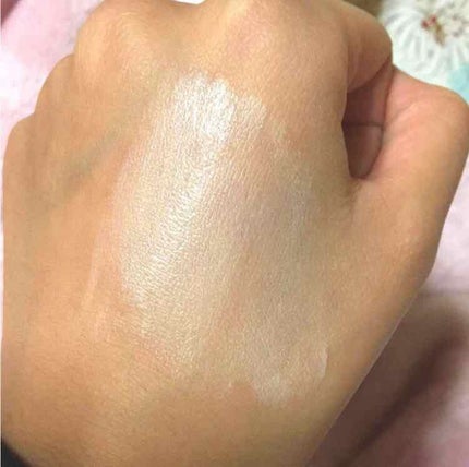 モイスチュアライジング ファンデーション プライマー S/PAUL & JOE BEAUTE/化粧下地を使ったクチコミ(3枚目)