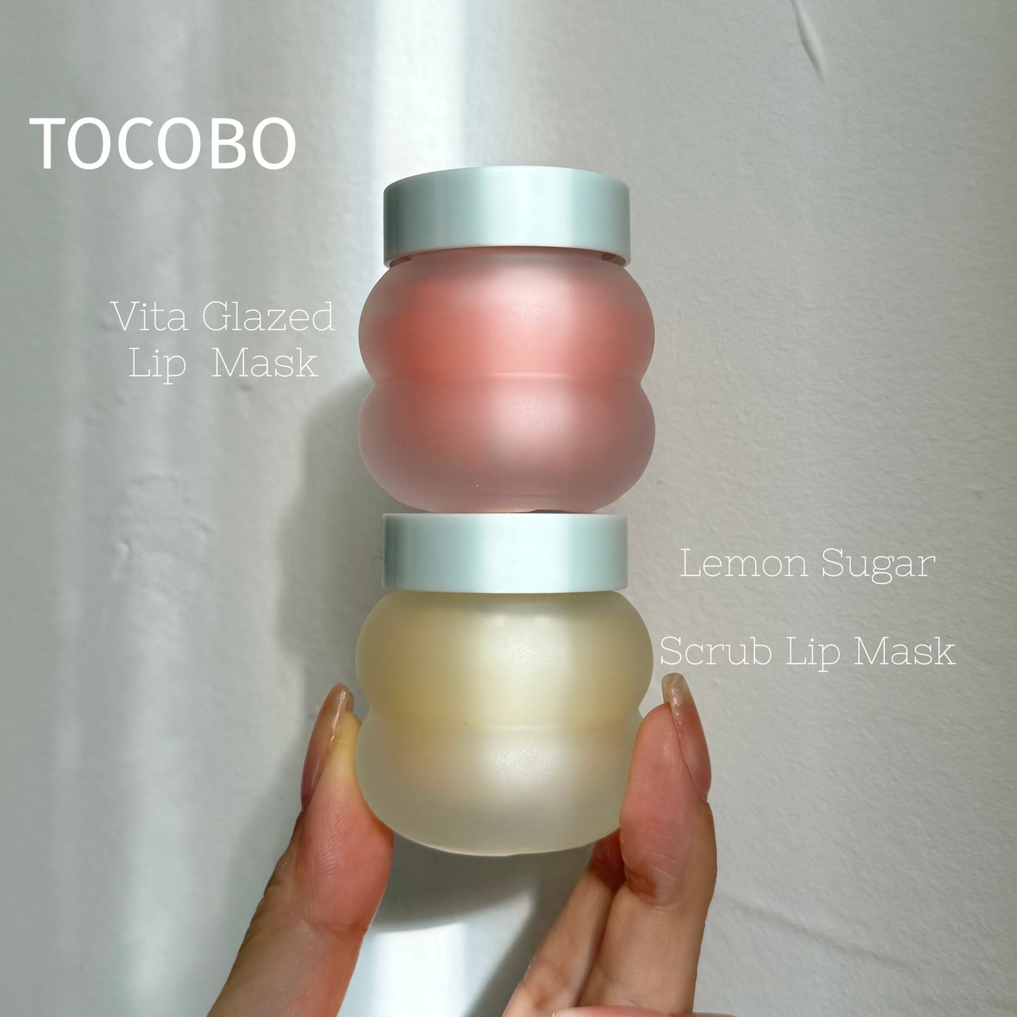 ビタグレーズドリップマスク/TOCOBO/リップマスクを使ったクチコミ(1枚目)
