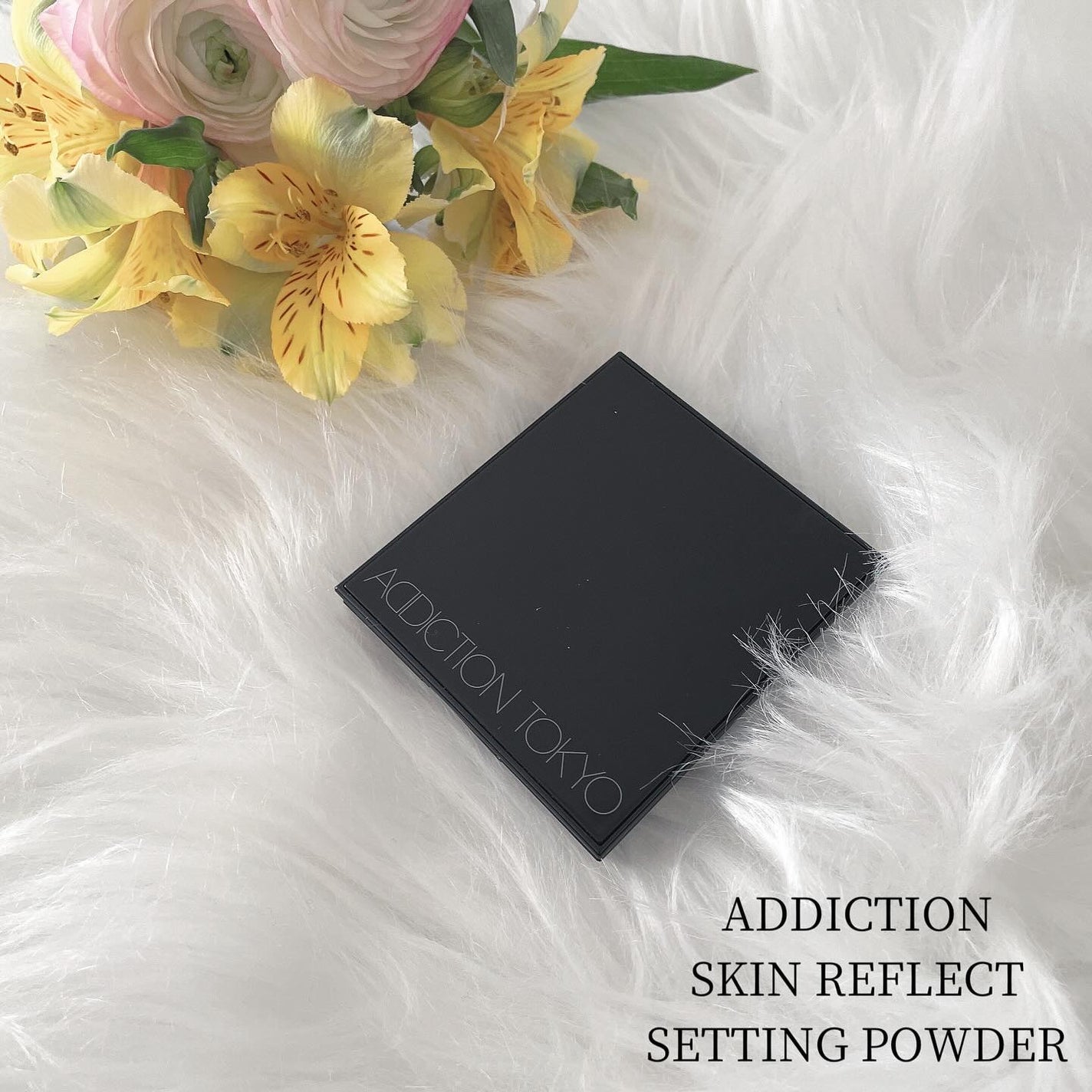 orange_glow_kwm on LIPS 「アディクションスキンリフレクトセッティングパウダー✨自然なツヤ..」(1枚目)