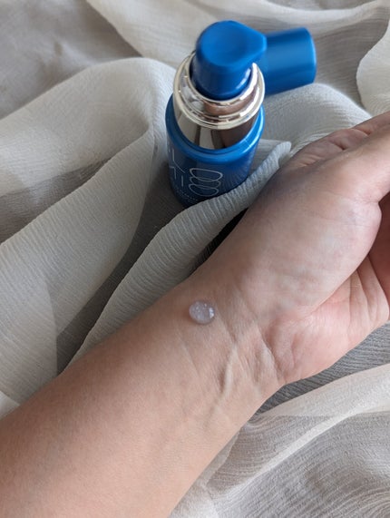 ディープブーストセラム/ブルーミオ/美容液を使ったクチコミ(2枚目)