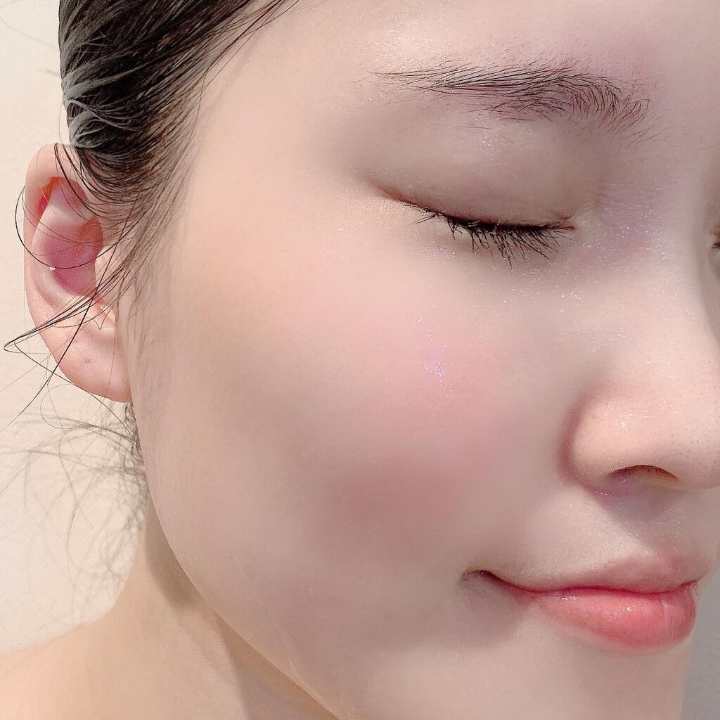 クレンジングバームモイストN/CLAYGE/クレンジングバームを使ったクチコミ（3枚目）