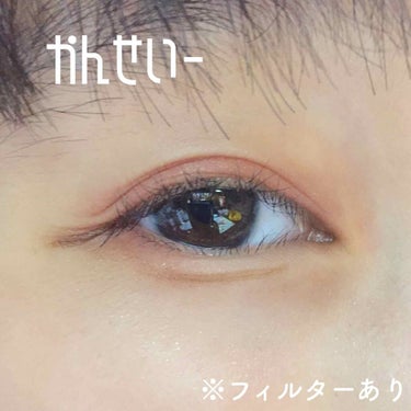 UR GLAM　BLOOMING EYE COLOR PALETTE/U R GLAM/アイシャドウパレットを使ったクチコミ（3枚目）