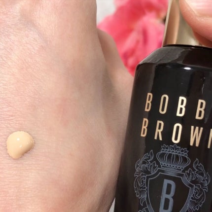 インテンシブ セラム ファンデーション/BOBBI BROWN/リキッドファンデーションを使ったクチコミ(5枚目)