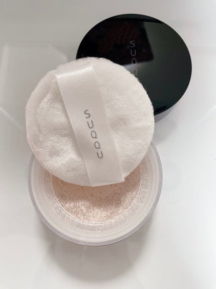 オイル リッチ グロウ ルース パウダー/SUQQU/ルースパウダーを使ったクチコミ(2枚目)