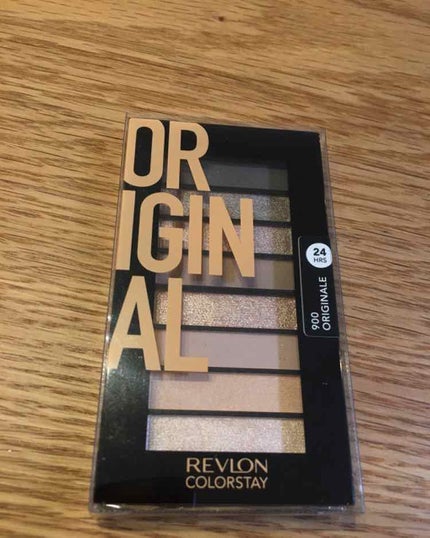 カラーステイ ルックス ブック パレット/REVLON/アイシャドウパレットを使ったクチコミ(2枚目)