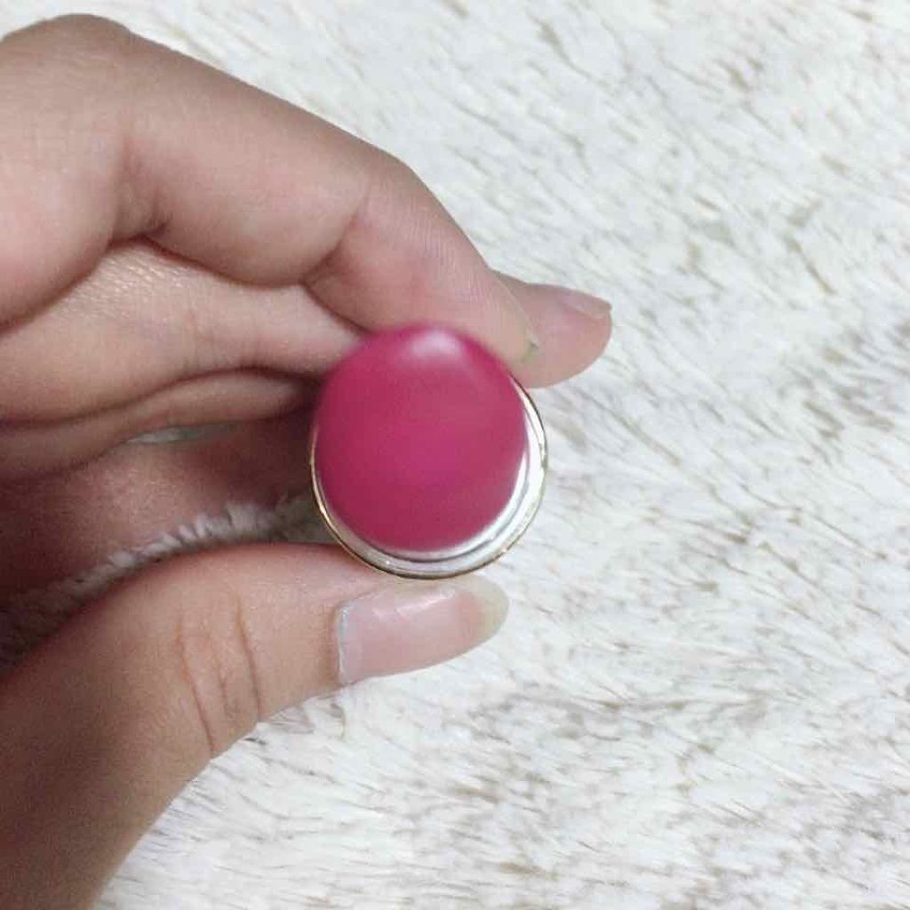 ヴォリュプテ ティントインバーム/YVES SAINT LAURENT BEAUTE/口紅を使ったクチコミ（1枚目）