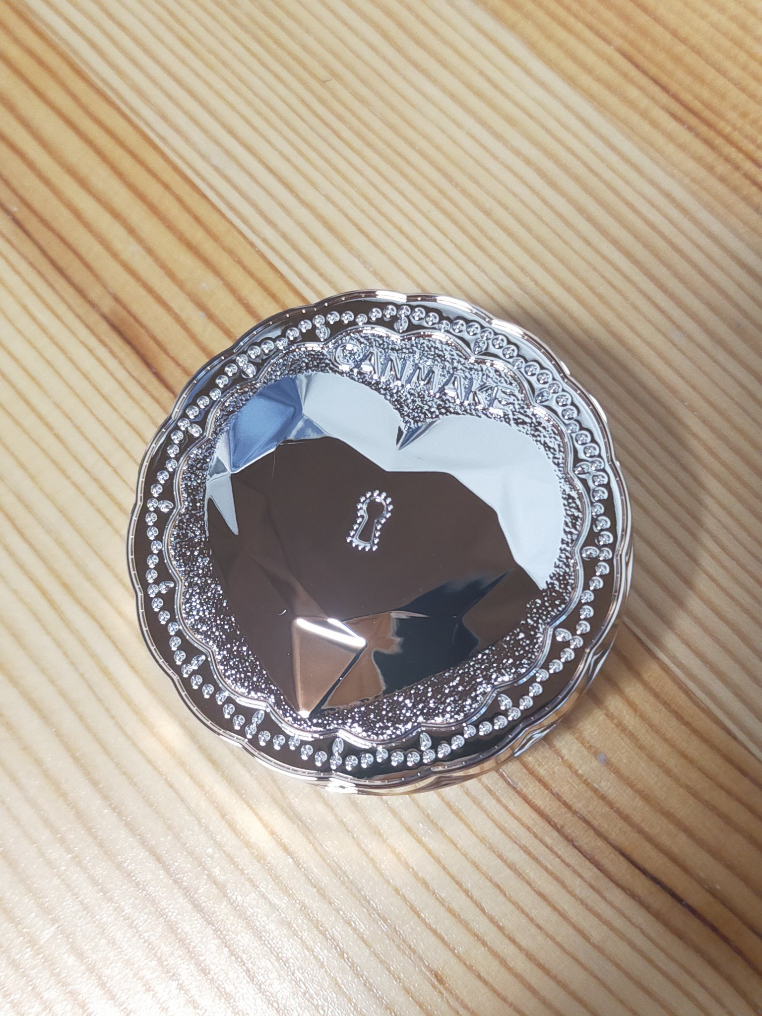 薬用シークレットビューティーパウダー/キャンメイク/フェイスパウダーを使ったクチコミ（3枚目）